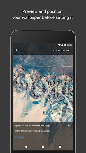Фонові малюнки screenshot 5
