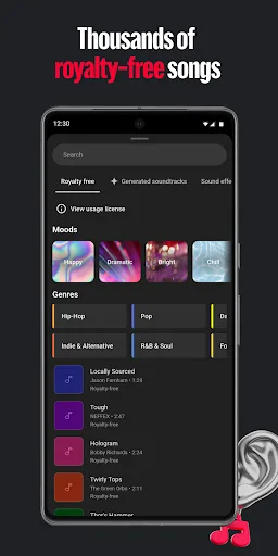 YouTube Create screenshot 5