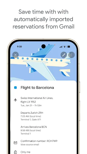 Календар Google screenshot 4