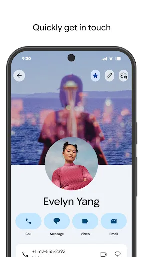 Контакти screenshot 4