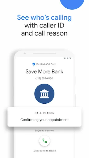 Телефон від Google screenshot 2