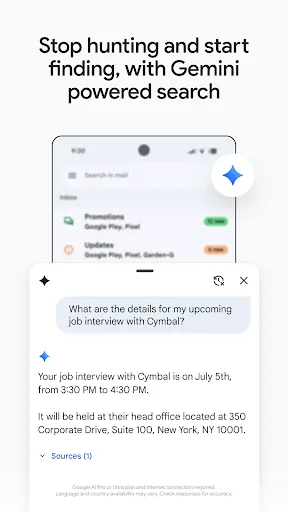 Gmail screenshot 4
