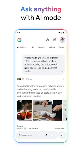 Google screenshot 3