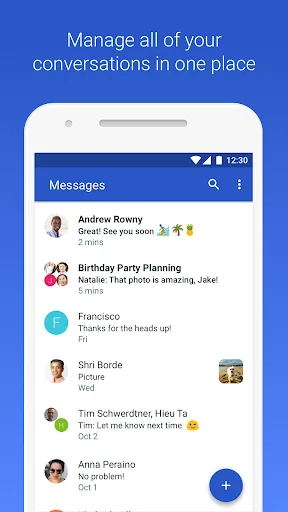 Carrier Services screenshot 1