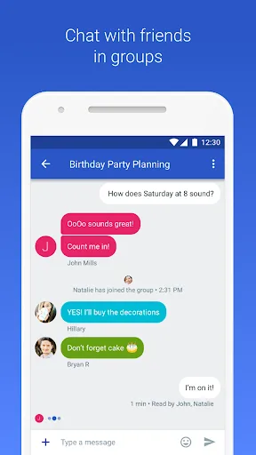 Carrier Services screenshot 2