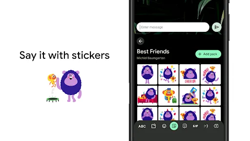 Gboard – клавіатура Google screenshot 4