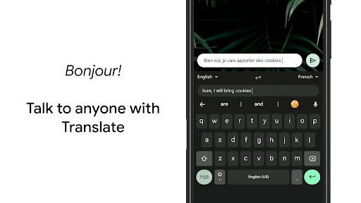 Gboard – клавіатура Google screenshot 5