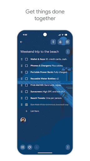 Google Keep – нотатки й списки screenshot 3