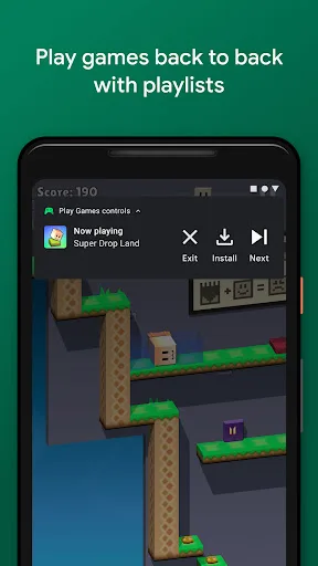 Google Play Ігри screenshot 5