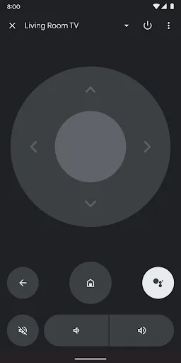 Сервіс пульта Android TV screenshot 1