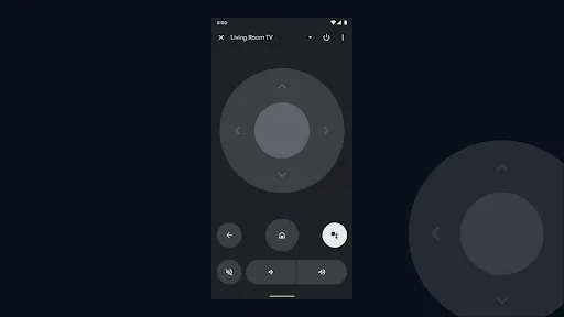 Сервіс пульта Android TV screenshot 5