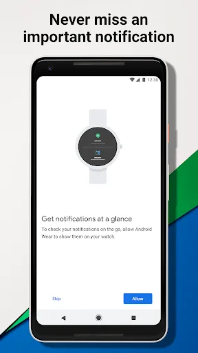 Wear OS by Google screenshot 2
