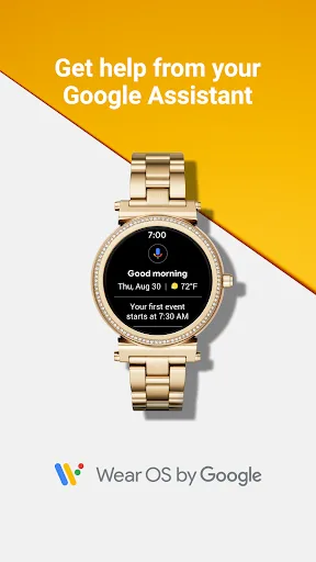 Wear OS by Google screenshot 5