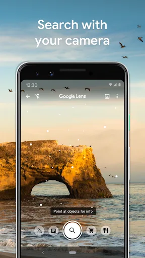 Google Об’єктив screenshot 1