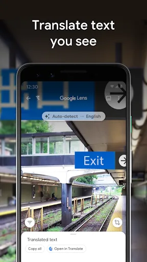 Google Об’єктив screenshot 3