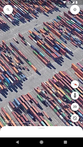 Google Планета Земля screenshot 2