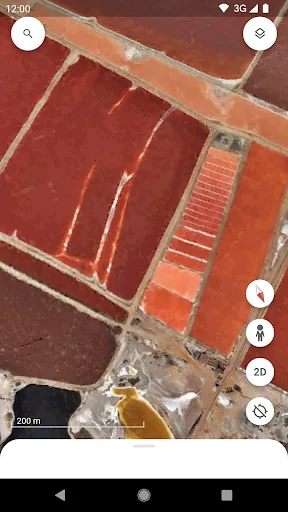 Google Планета Земля screenshot 5