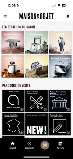 Maison&Objet screenshot 1