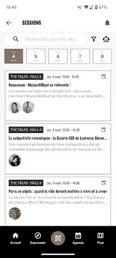 Maison&Objet screenshot 2