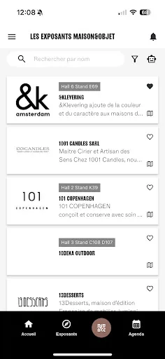 Maison&Objet screenshot 3