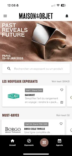 Maison&Objet screenshot 4