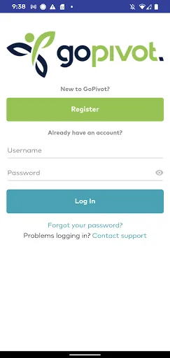 GoPivot screenshot 1
