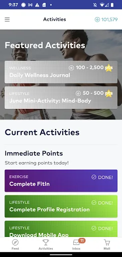 GoPivot screenshot 2
