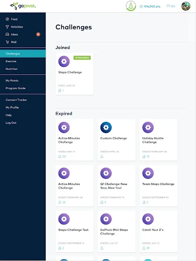 GoPivot screenshot 5
