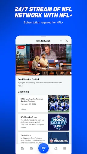 NFL screenshot 4