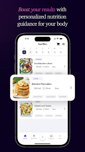 G-Plans: Customized Nutrition screenshot 5