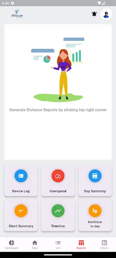 GPSforu Tracking screenshot 4