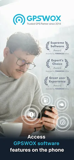 GPSWOX screenshot 1