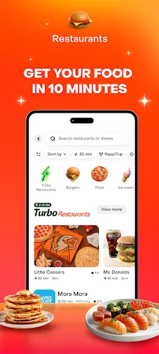 Rappi: Todo en minutos screenshot 3