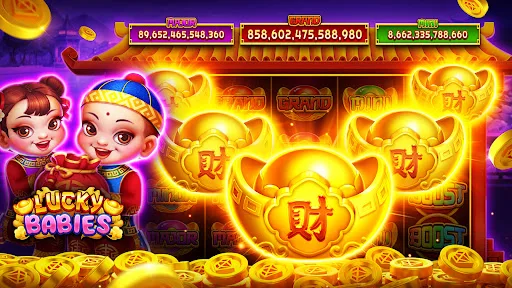 Juegos de Grand Cash Casino screenshot 4