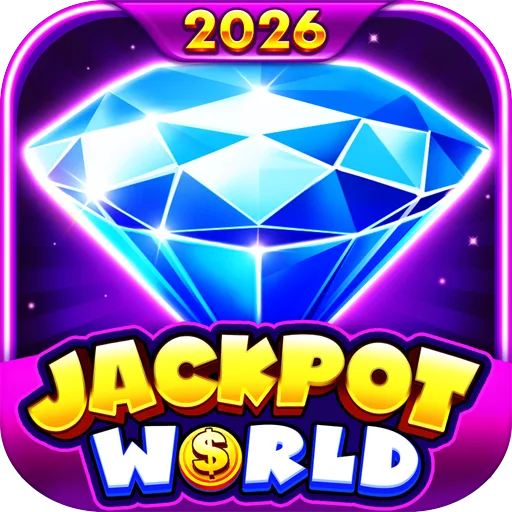 Jackpot World™ Online Slots