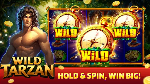 Grand Slots: Lucky Games screenshot 1