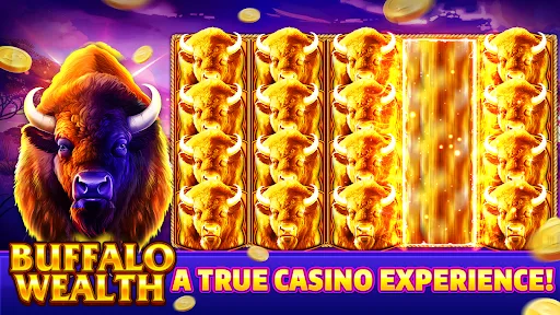 Grand Slots: Lucky Games screenshot 4