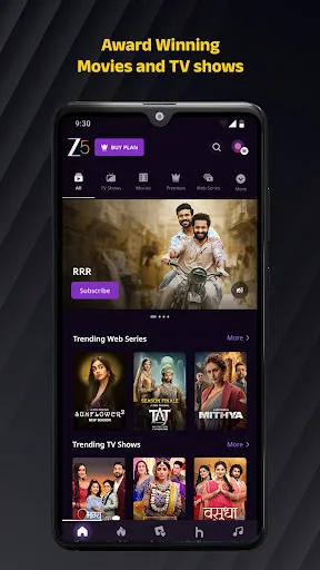 ZEE5 Movies, Web Series, Shows screenshot 3