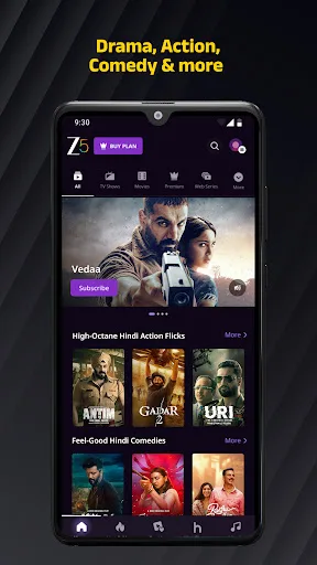 ZEE5 Movies, Web Series, Shows screenshot 5
