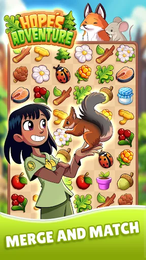 Hope´s Adventure screenshot 1