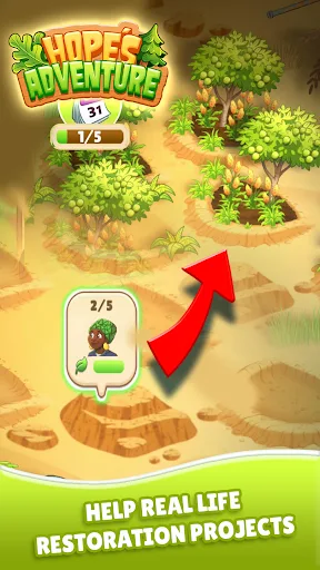 Hope´s Adventure screenshot 3