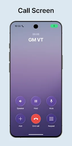 Liquid Phone screenshot 3