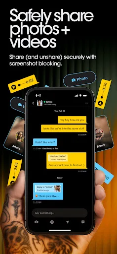 Grindr citas y chats para gays screenshot 4