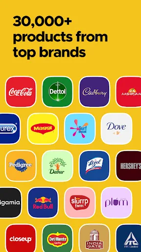 Blinkit: Groceries & more screenshot 2
