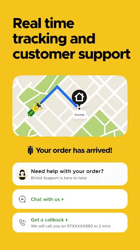 Blinkit: Groceries & more screenshot 5