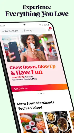 Groupon – Deals & Coupons screenshot 5