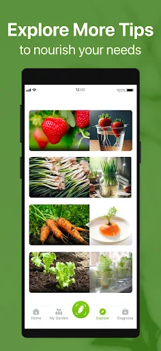 GrowIt: Cuidado del huerto screenshot 4