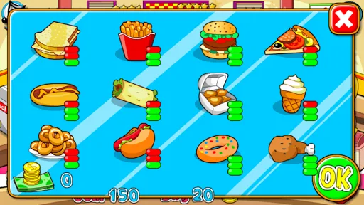 Diner Restaurant 2 screenshot 4