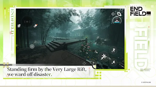 Arknights: Endfield screenshot 3