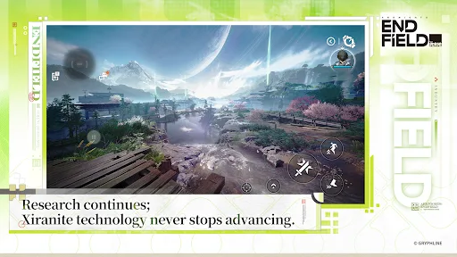 Arknights: Endfield screenshot 4